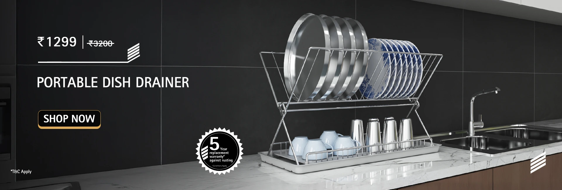 dish-drainer